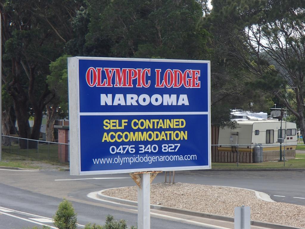 Olympic Lodge Narooma Exterior photo